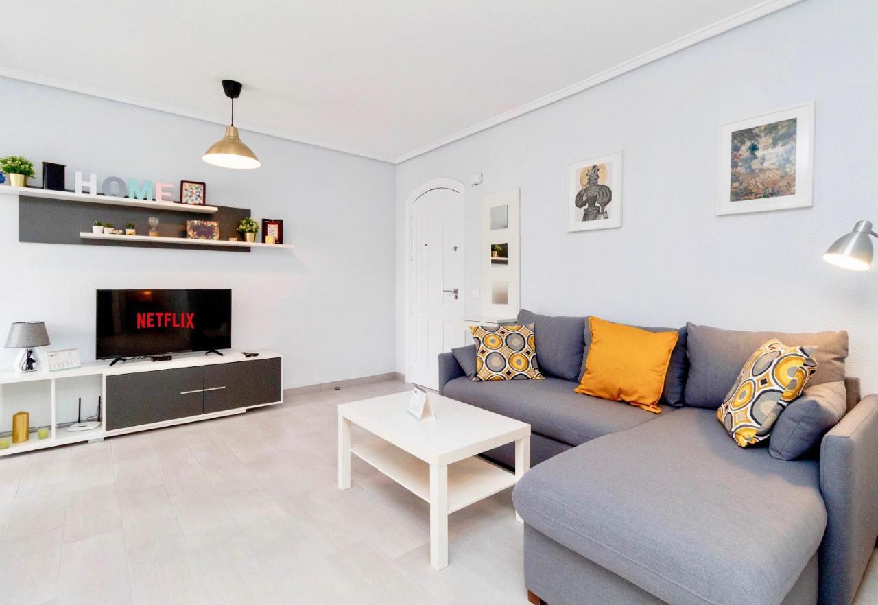 Luxury La Zenia Beach Apartment Dehesa de Campoamor  Eksteriør bilde