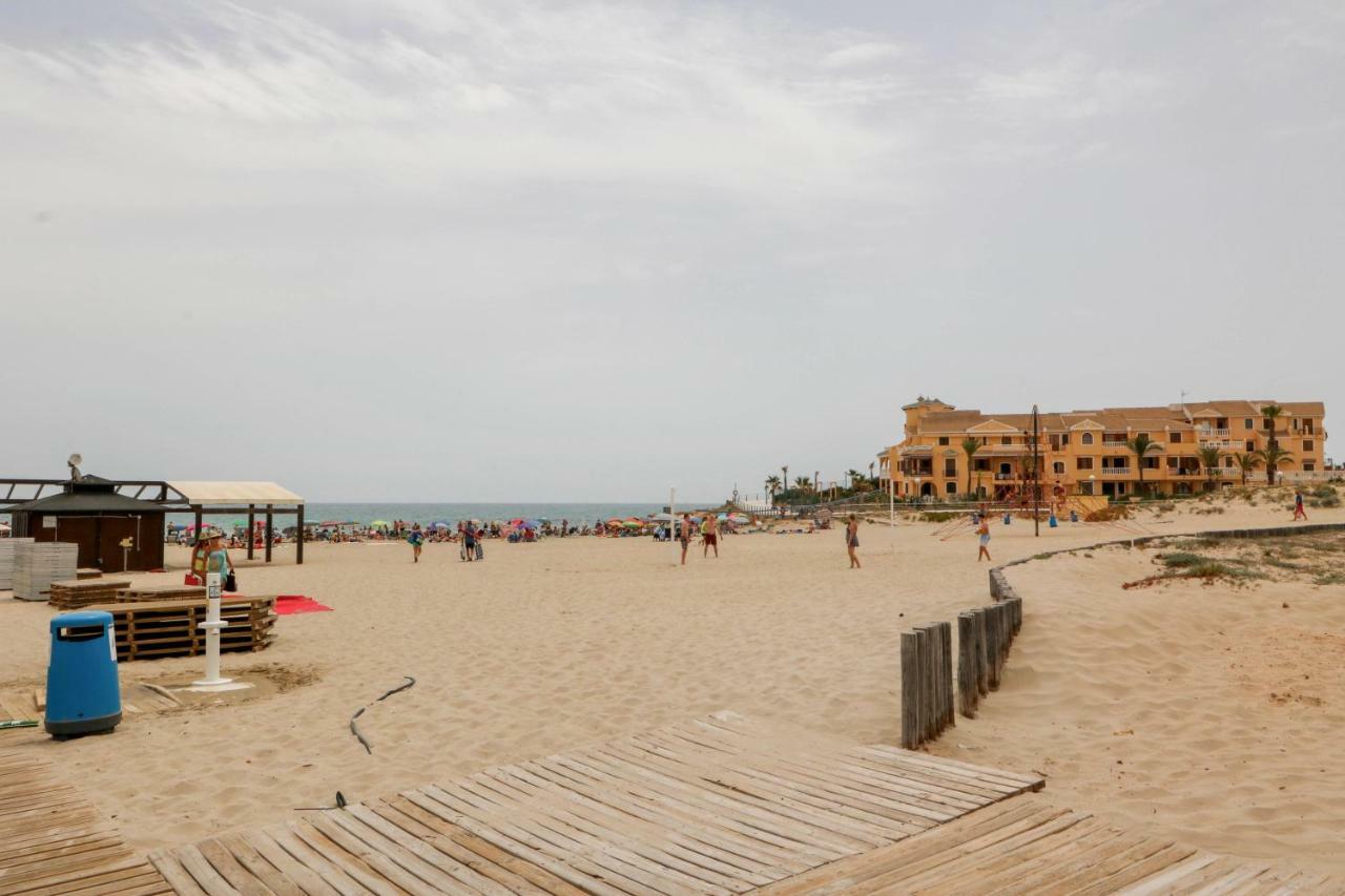 Luxury La Zenia Beach Apartment Dehesa de Campoamor  Eksteriør bilde