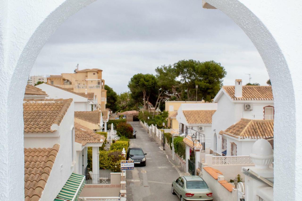 Luxury La Zenia Beach Apartment Dehesa de Campoamor  Eksteriør bilde