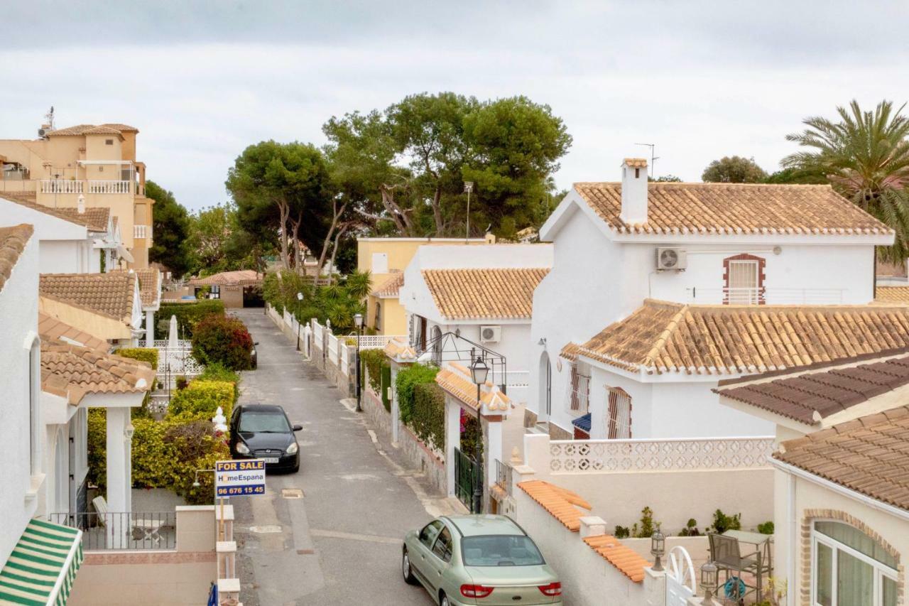 Luxury La Zenia Beach Apartment Dehesa de Campoamor  Eksteriør bilde