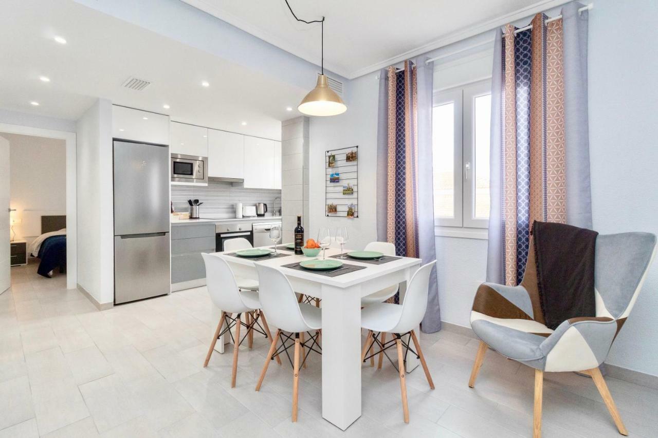 Luxury La Zenia Beach Apartment Dehesa de Campoamor  Eksteriør bilde