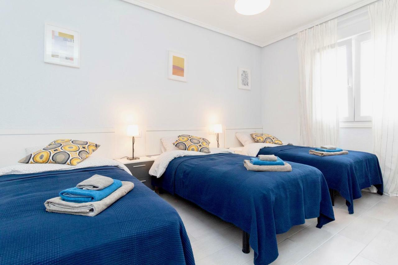 Luxury La Zenia Beach Apartment Dehesa de Campoamor  Eksteriør bilde
