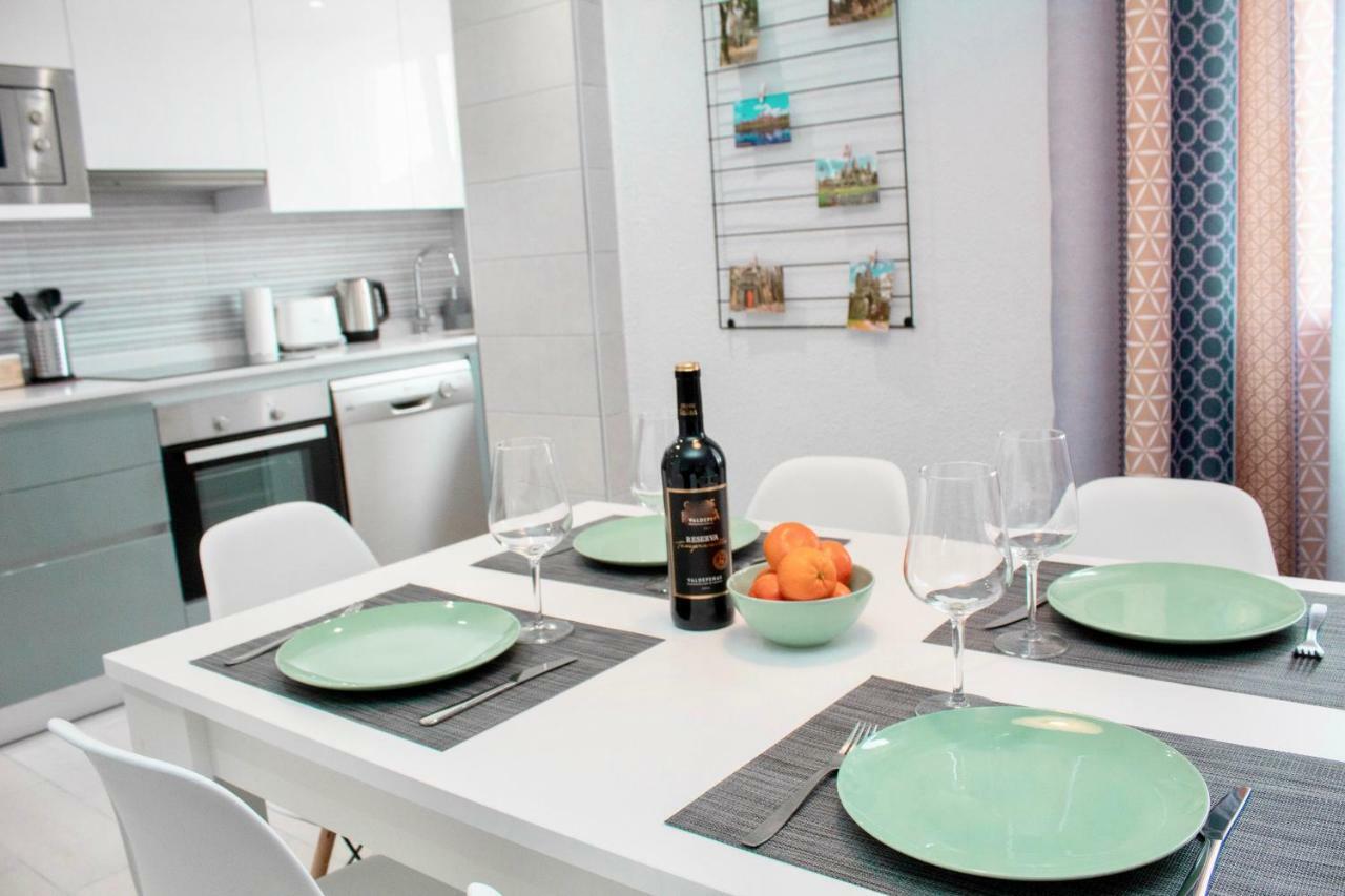 Luxury La Zenia Beach Apartment Dehesa de Campoamor  Eksteriør bilde