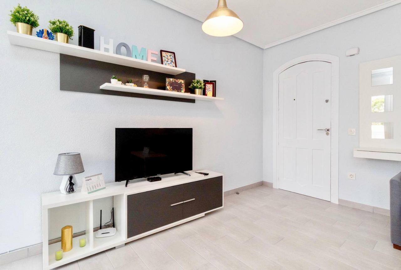 Luxury La Zenia Beach Apartment Dehesa de Campoamor  Eksteriør bilde