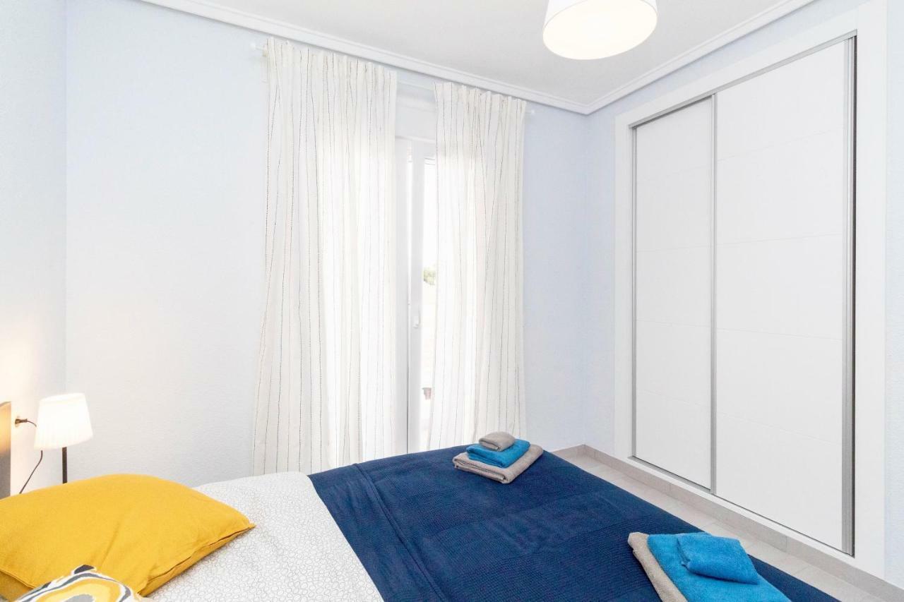 Luxury La Zenia Beach Apartment Dehesa de Campoamor  Eksteriør bilde